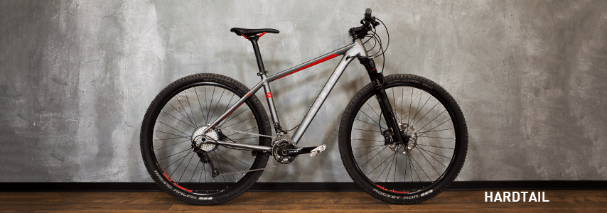 Hardtail MTB Hardtail MTB