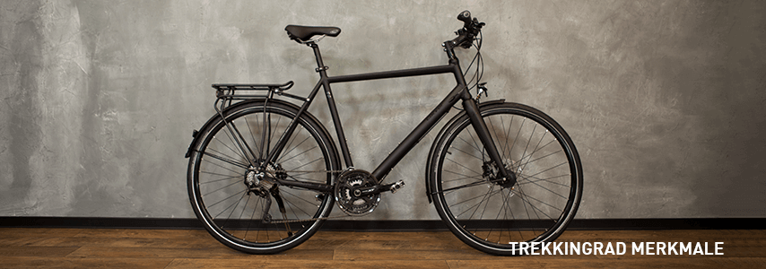 Trekkingrad Merkmale Trekkingrad Merkmale