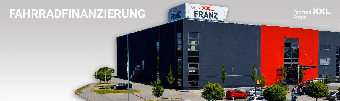 Fahrradfinanzierung Fahrrad XXL Franz MZ Fahrradfinanzierung Fahrrad XXL Franz MZ