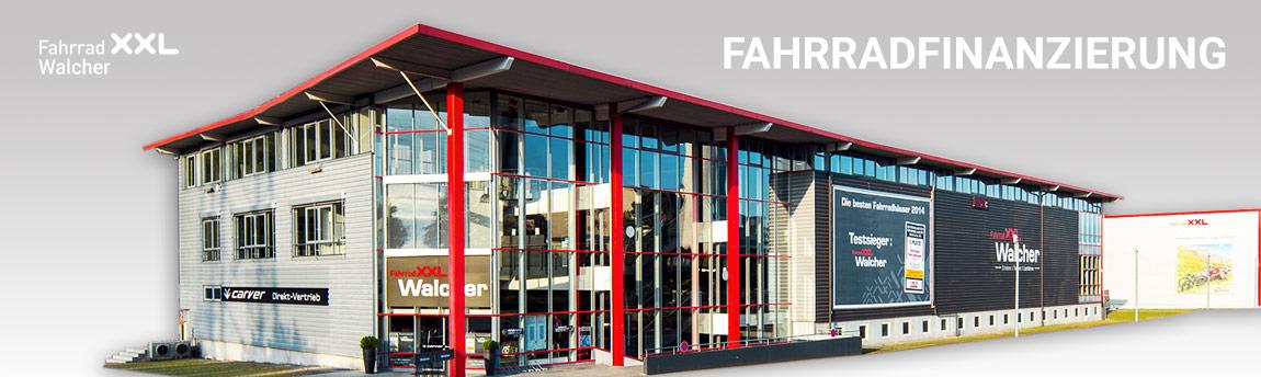 Fahrradfinanzierung Fahrrad XXL Walcher Fahrradfinanzierung Fahrrad XXL Walcher