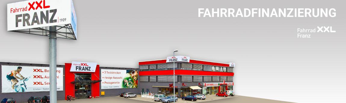 Fahrradfinanzierung Fahrrad XXL Franz MK Fahrradfinanzierung Fahrrad XXL Franz MK