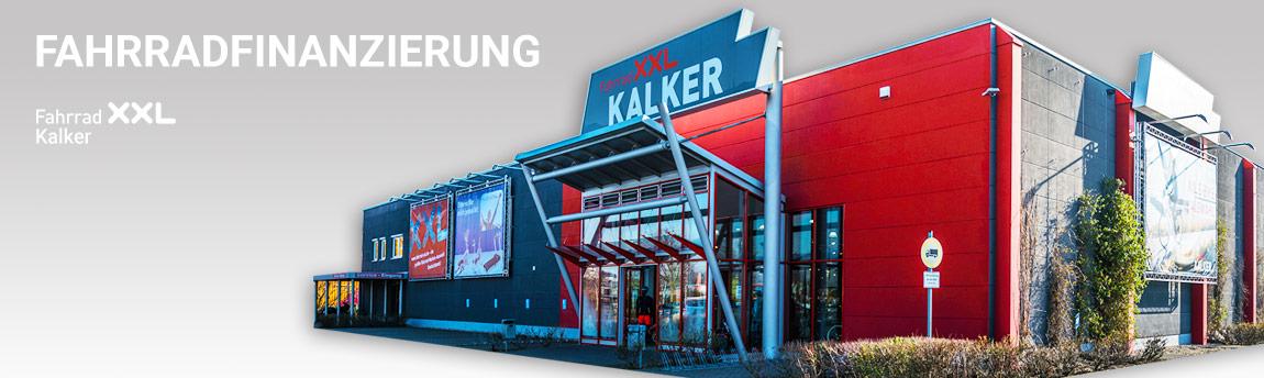 Fahrradfinanzierung Fahrrad XXL Kalker Fahrradfinanzierung Fahrrad XXL Kalker