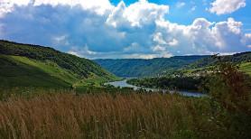 Mosel-Radweg Mosel-Radweg