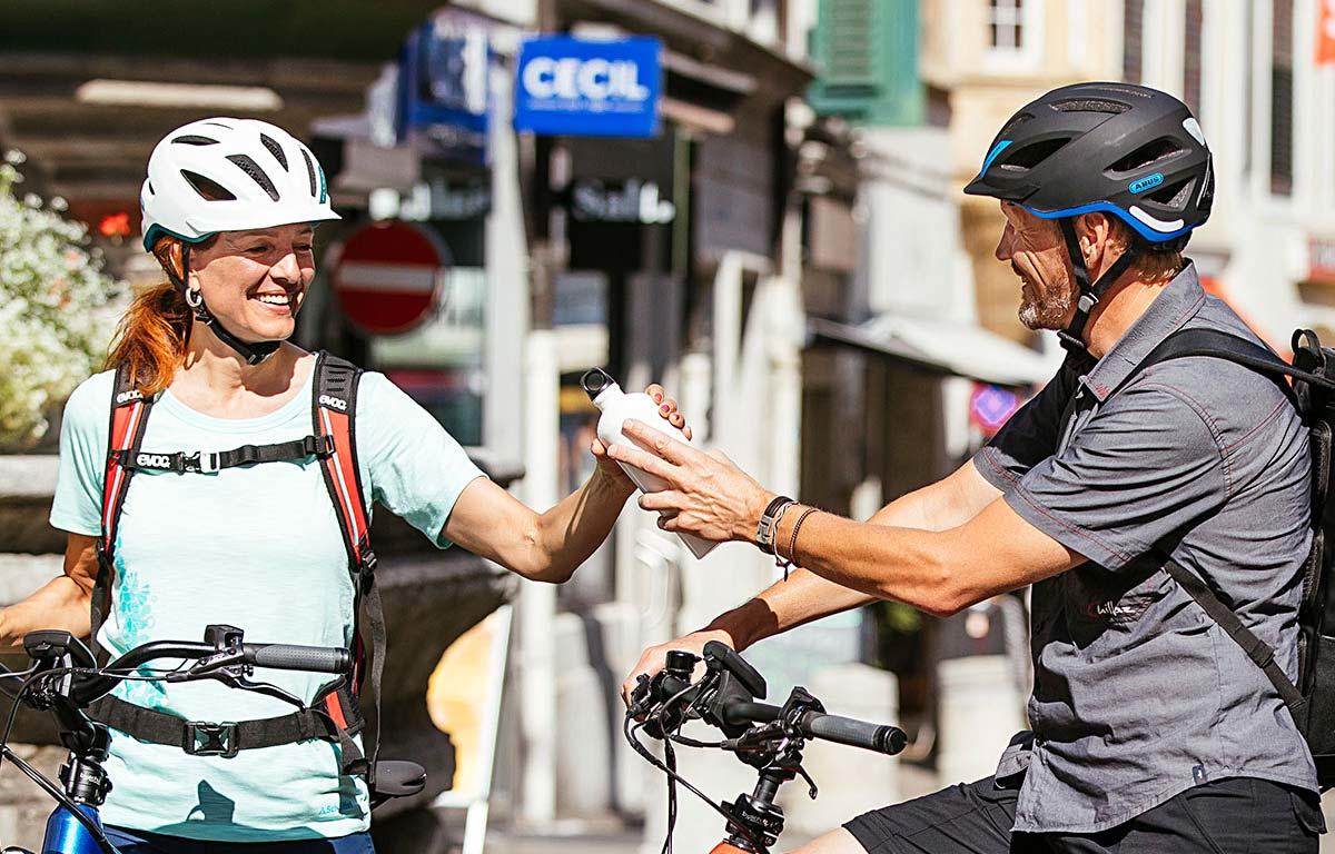 Welcher Fahrradhelm?