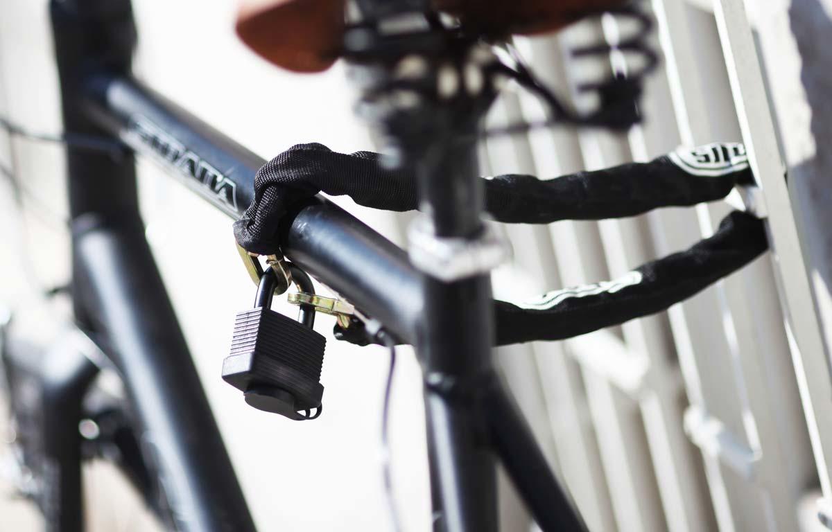 Welches Fahrradschloss?