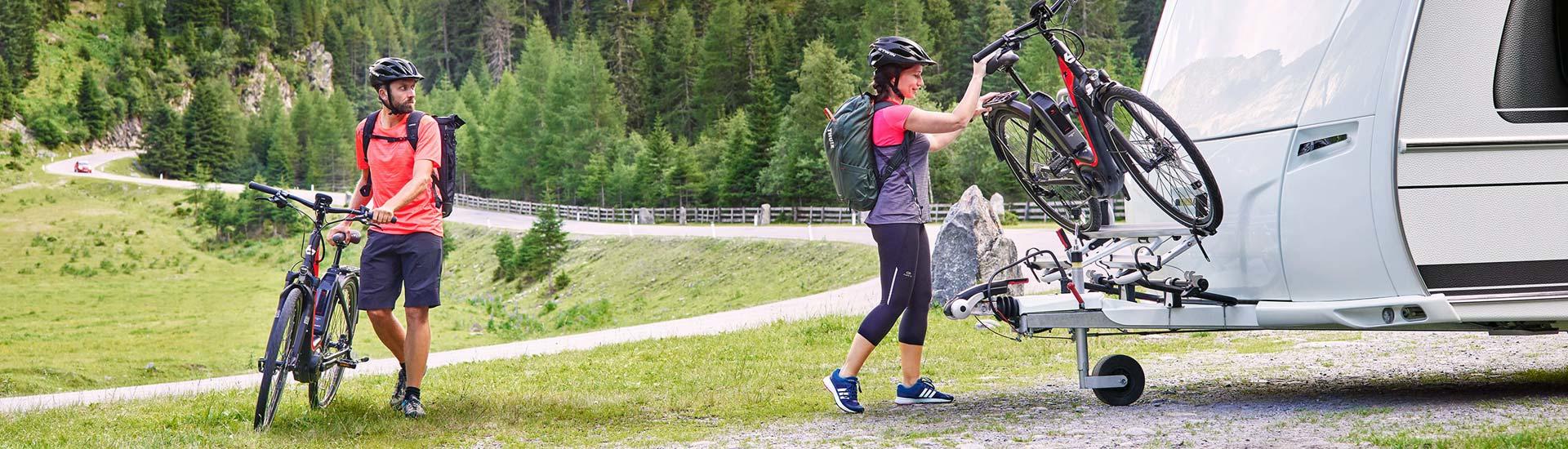Fahrradtransport