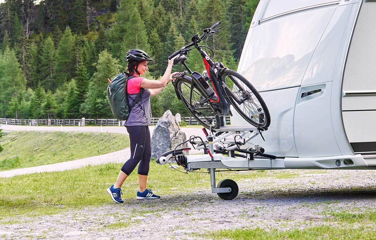 Fahrradtransport