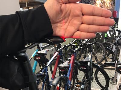 Bikefitting Sattelvermessung Bikefitting Sattelvermessung