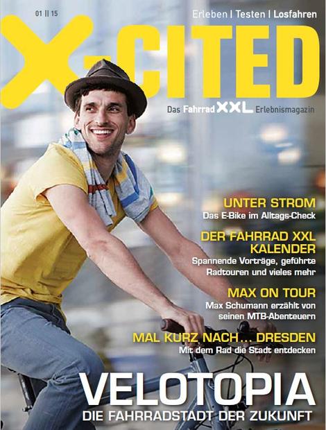 Jetzt die erste X-Cited lesen!