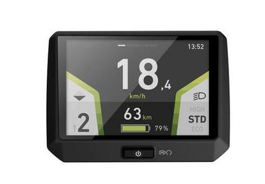 Panasonic D1 Display 2018 Panasonic D1 Display