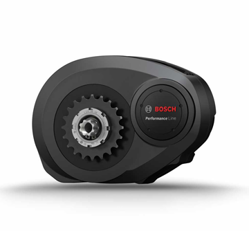 Bosch Performance Line Speed Motor