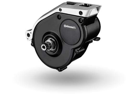 Continental 48V Prime Motor 2018