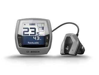 Bedienungsanleitung: Bosch Intuvia Bosch Intuvia