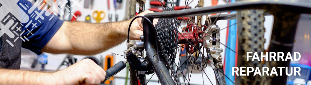 Fahrrad Reparieren Mnster