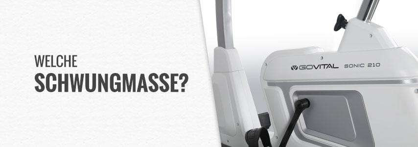 Schwungmasse Heimtrainer