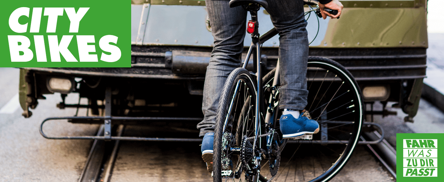 Unsere Citybikes sind genau deins ! Unsere Citybikes sind genau deins !