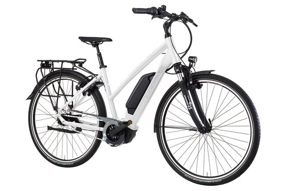 E-Bike City - Gudereit EC-3 - 400 Wh - 2020 - 28 Zoll - Damen Sport
