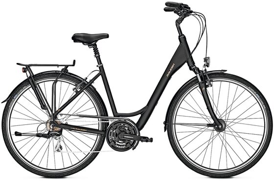 Raleigh - Raleigh Chester 21 - 2021 - 28 Zoll - Tiefeinsteiger