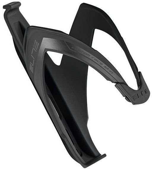 Elite Flaschenhalter Custom Race soft touch Schwarz Modell 2026