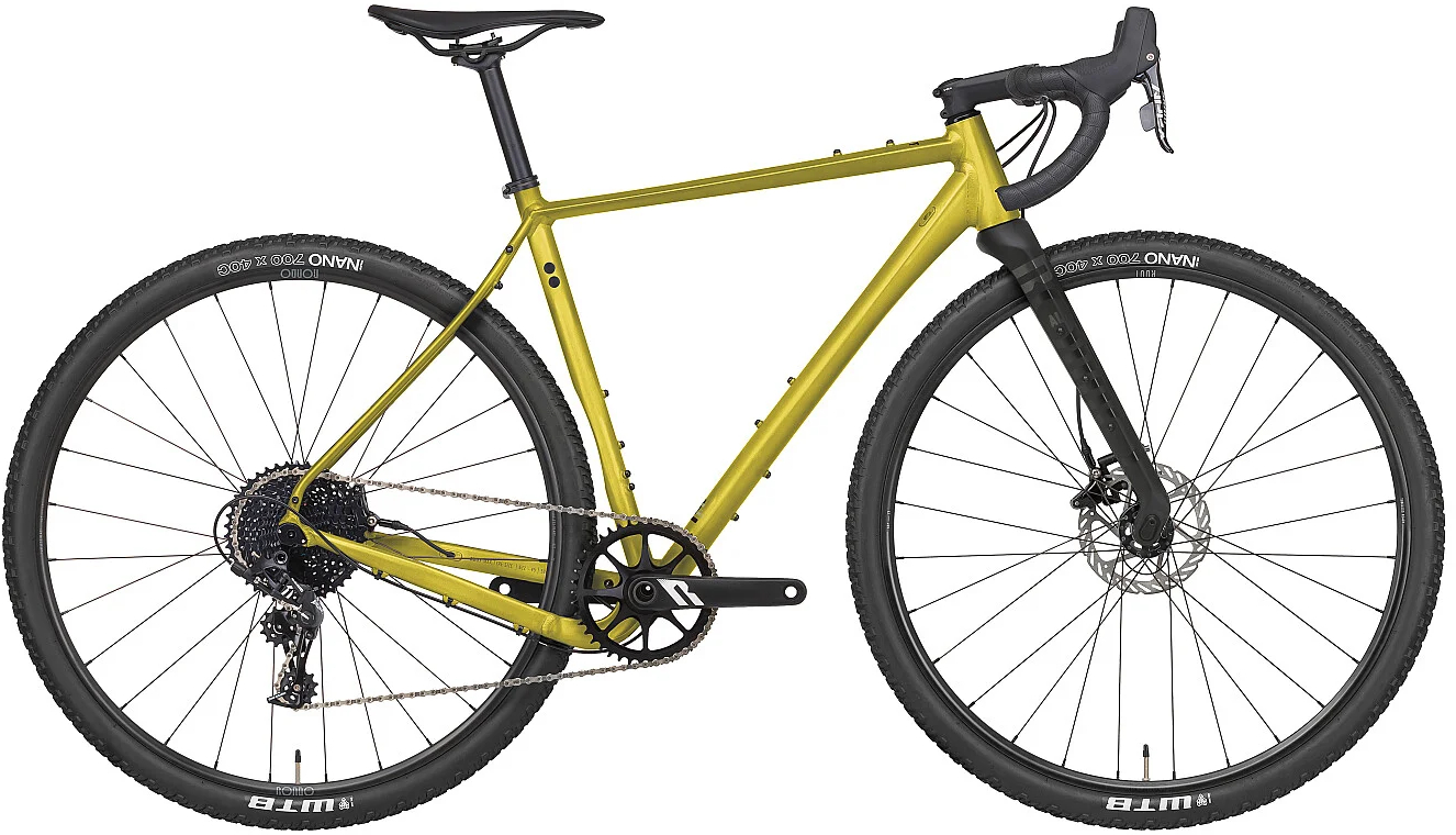Rondo Ruut AL 2 Hydro Citron/Black - 28 Zoll - Diamant (2024)
