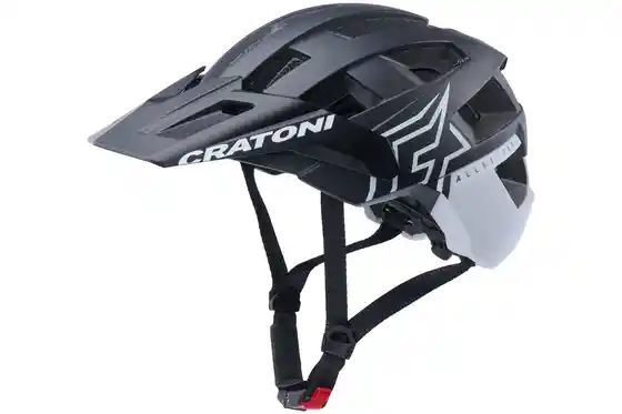 Fahrradzubehör Sale - Cratoni AllSet Pro