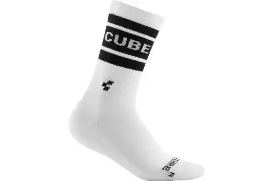 Socken - Cube High-Cut After-Race Socken