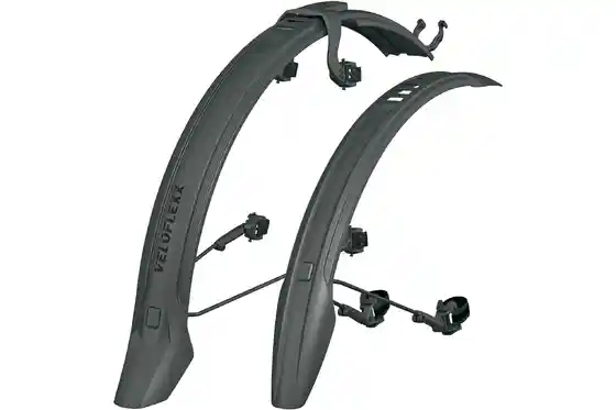 Fahrradzubehör Sale - SKS GERMANY Veloflexx 65 Schutzblech Set 26 - 27,5 Zoll