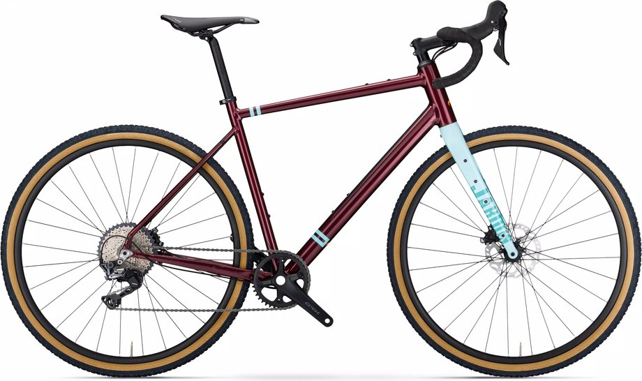 Wilier Jaroon - GRX 1x11 - WTB Braun Modell 2025