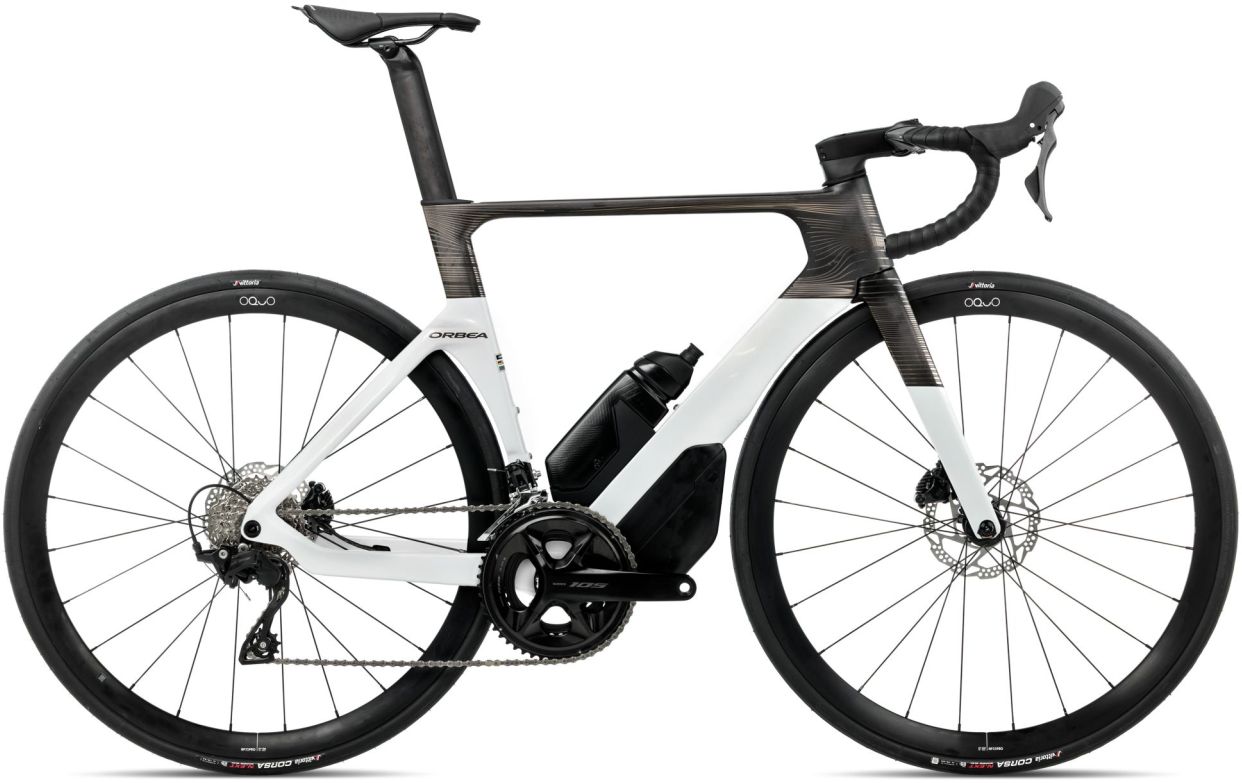Orbea Orca Aero M30 LTD Magic Gold - 28 Zoll - Diamant (2026)