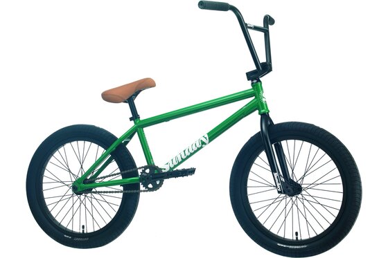 20 Zoll - BMX - Sunday Forecaster Siemon - Freecoaster RHD - 2022 - 20 Zoll - BMX