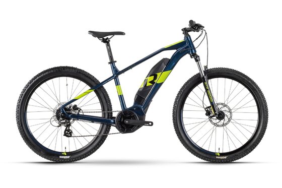 Raymon - E-Bike-Pedelec - Raymon HardRay E 1.0 - 400 Wh - 2023 - 29 Zoll - Diamant