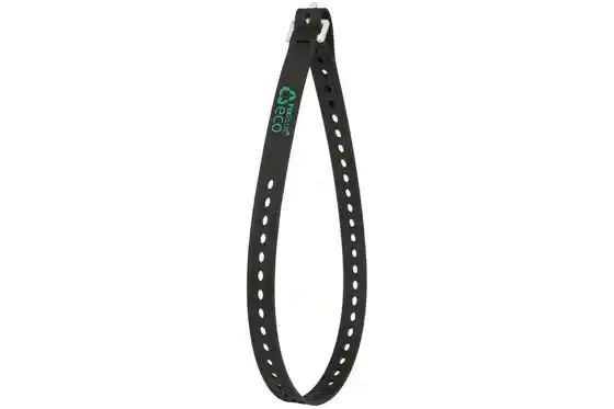 Fahrradtaschen Zubehör - FIXPLUS Recycling Strap Gummizurrband, 2 St&uuml;ck