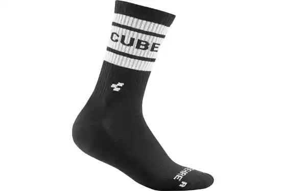 Socken - Cube High-Cut After-Race Socken