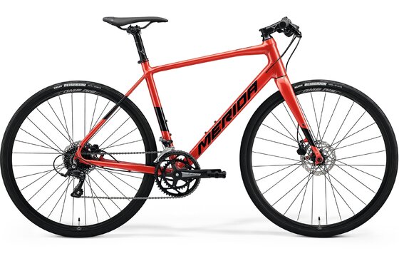 Crossbike-Fitnessbike Sale - Merida Speeder 200 - 2023 - 28 Zoll - Diamant