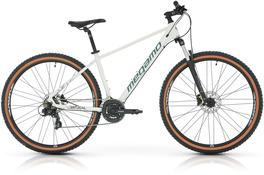 Megamo Natural 60 Weiß Modell 2026