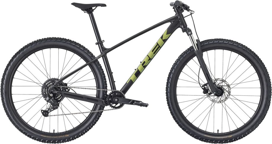 Trek Marlin 4 Gen 3 Schwarz Modell 2027