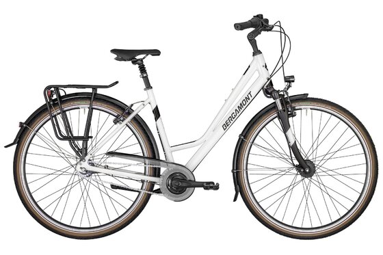 Bergamont Horizon - Bergamont Horizon N7 CB - 2022 - 28 Zoll - Tiefeinsteiger