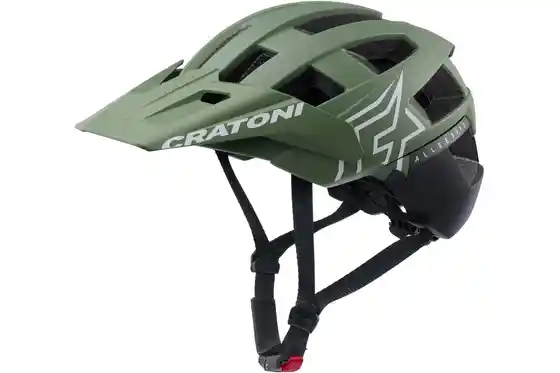 Fahrradzubehör Sale - Cratoni AllSet Pro