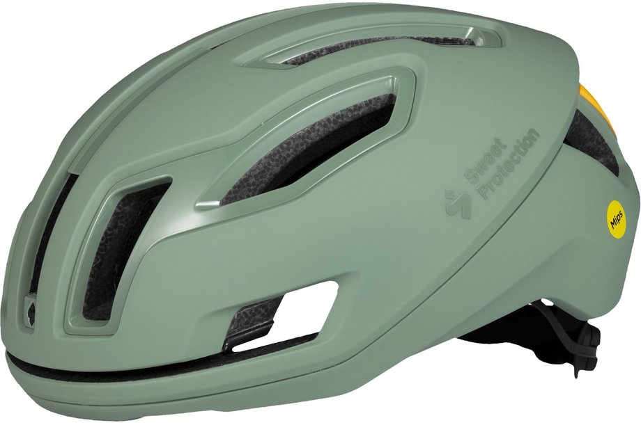 Sweet Protection Falconer 2Vi MIPS Grün Modell 2026