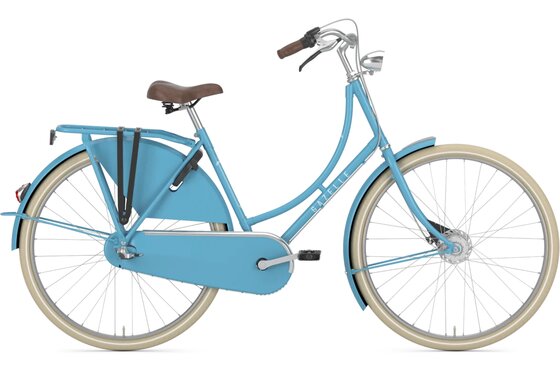 Gazelle - Gazelle Classic - 2023 - 28 Zoll - Tiefeinsteiger