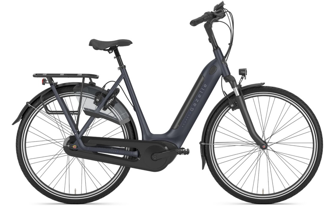 Gazelle Arroyo C7+ HMB Elite - 500 Wh - 2023 - 28 Zoll - Tiefeinsteiger