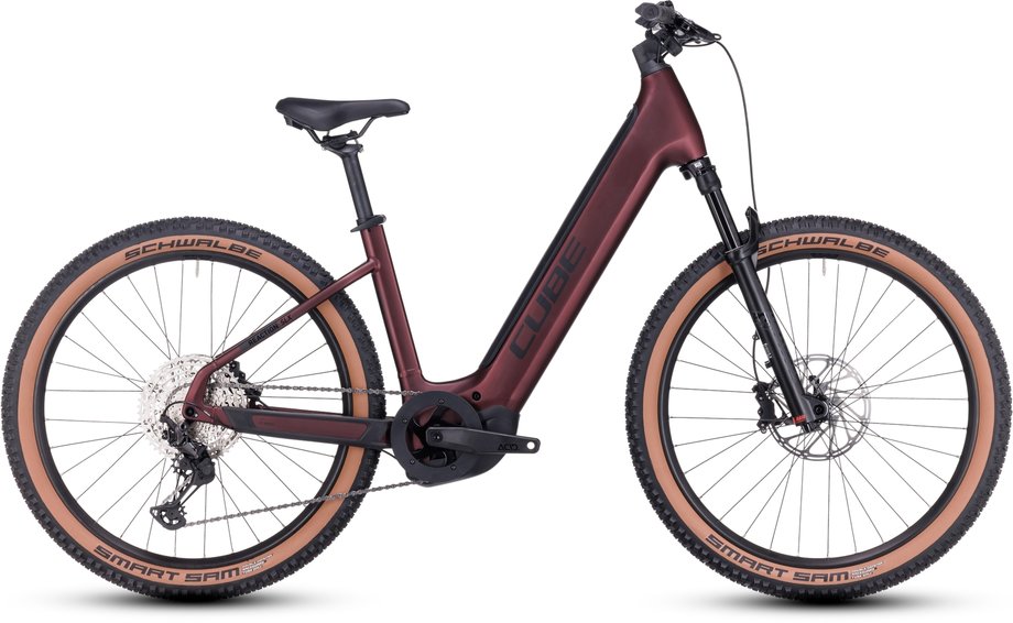 Cube Reaction Hybrid SLX 750