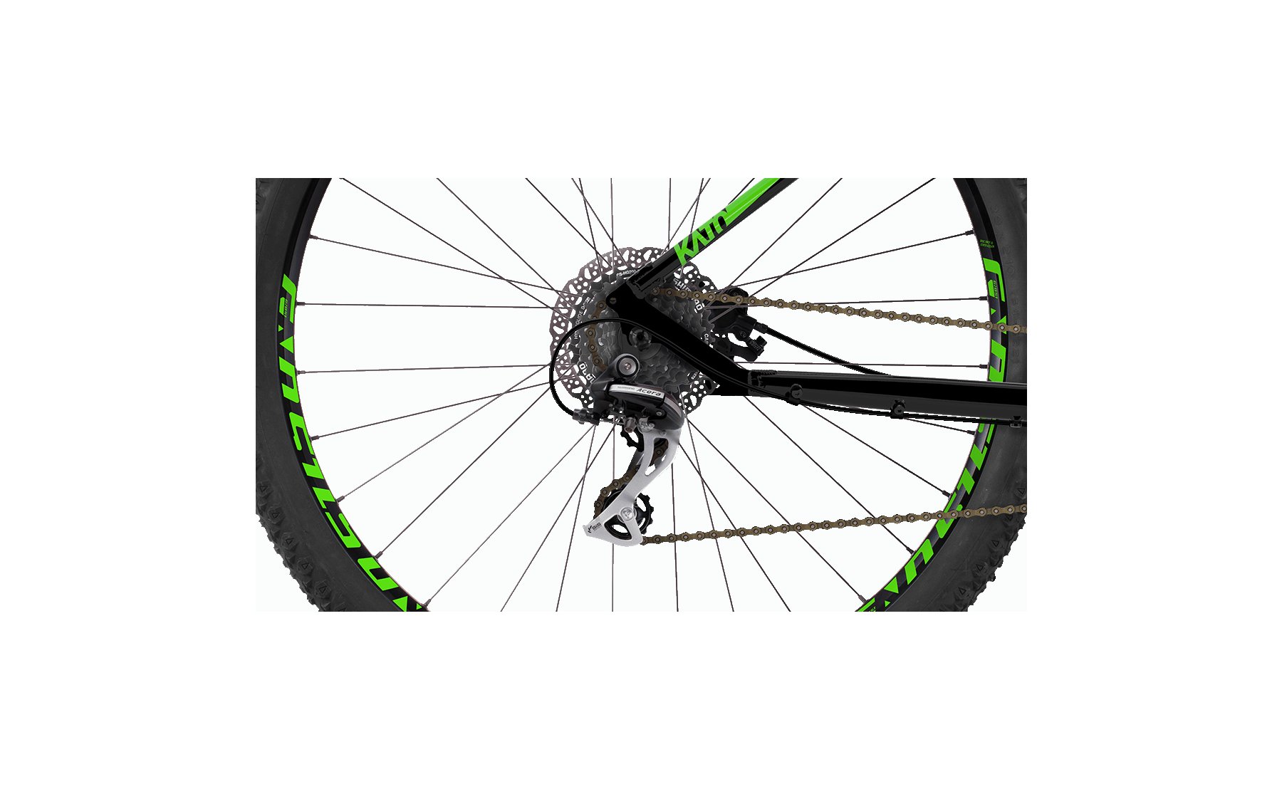 Ghost Kato 2.9 Al 2019 29 Zoll Hardtail www.fahrrad-xxl.de