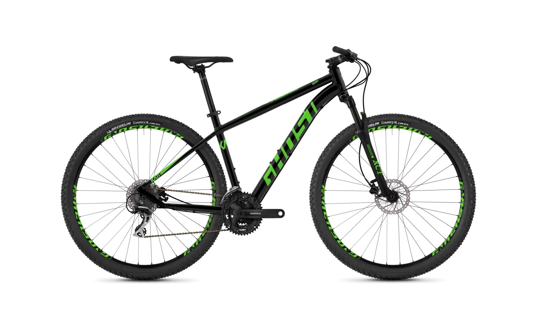 Ghost Kato 2.9 Al 2019 29 Zoll Hardtail