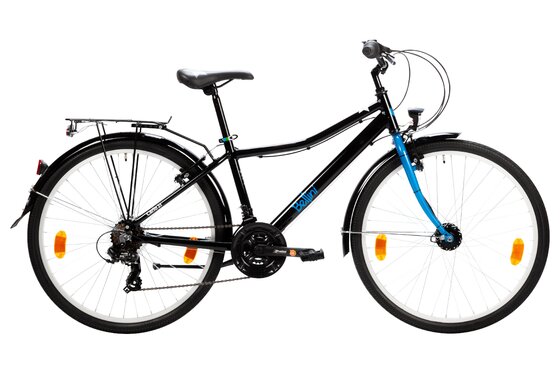 Angebote Fahrräder - Bellini Carlo 21 - 2023 - 26 Zoll - Diamant