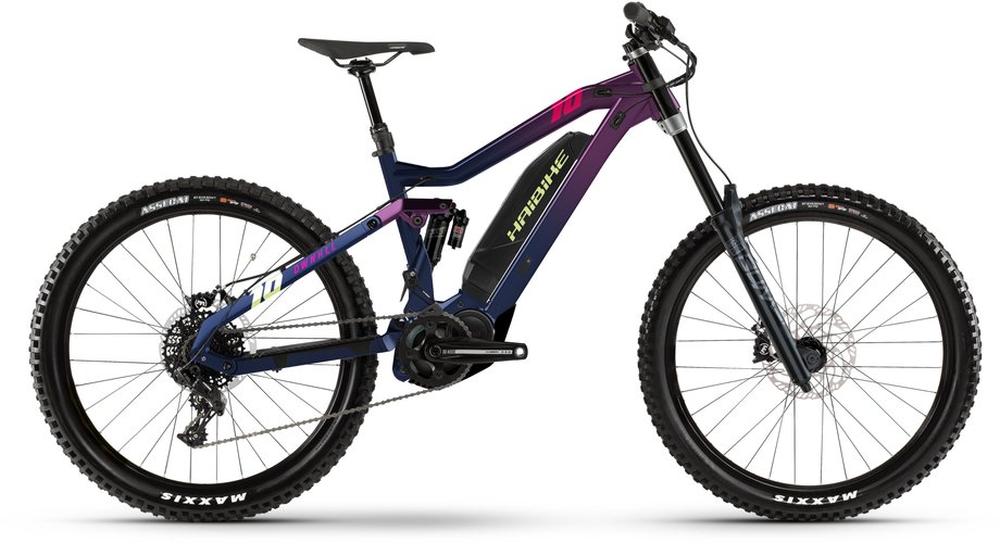 Haibike Dwnhll