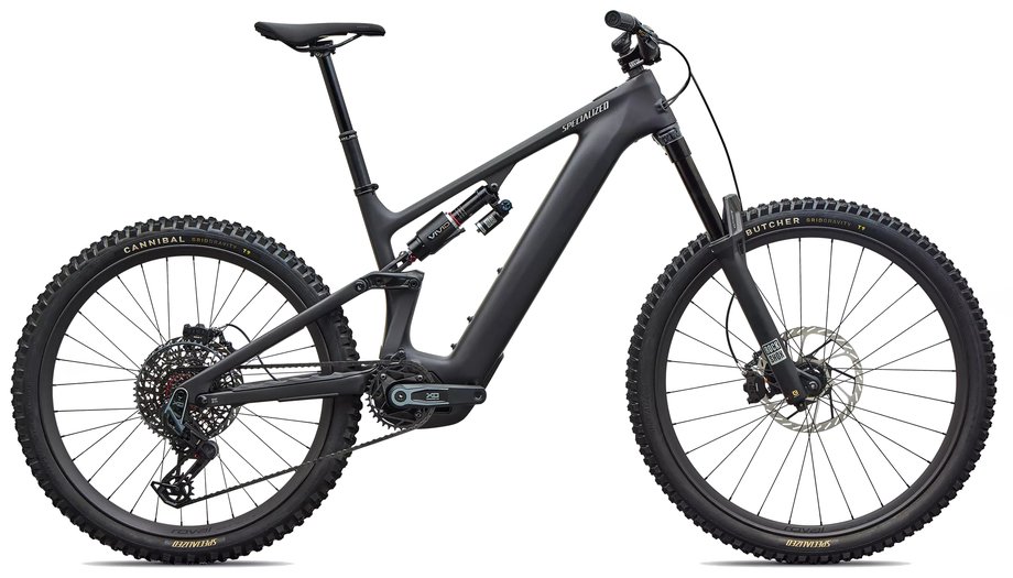 Specialized Turbo Levo Pro EVO G4 Schwarz Modell 2027