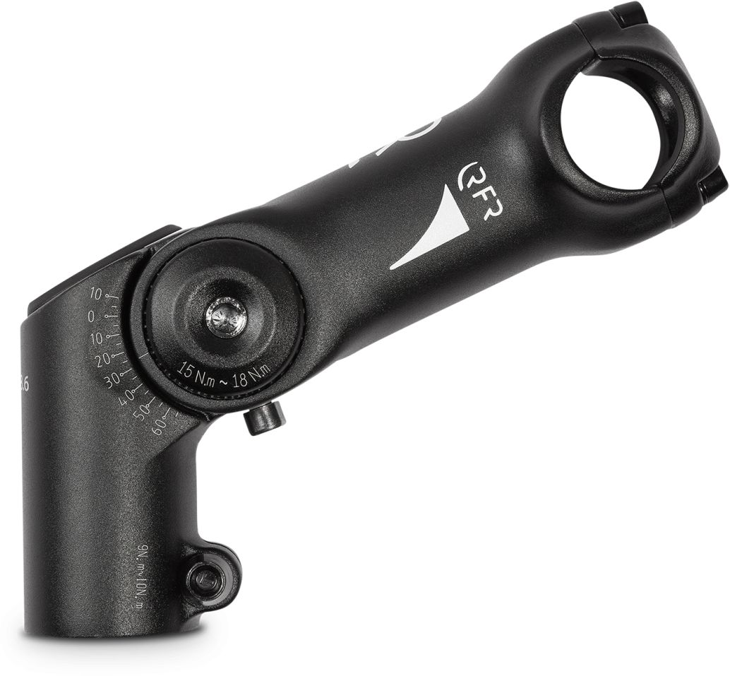 Cube Rfr Cmpt Vorbau O25 4mm 35 Schwarz main image 0