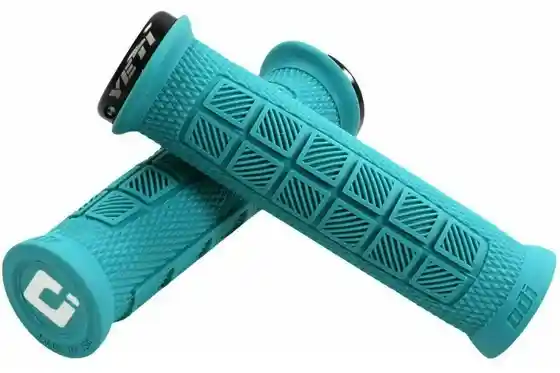 Fahrrad-Cockpit - ODI Elite Pro V2.1 Lock-On MTB Griffe