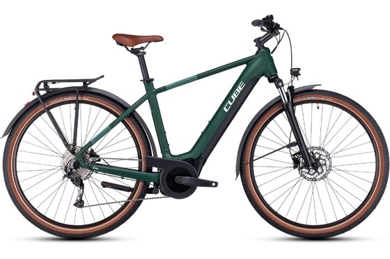 Cube Touring One - Cube Touring Hybrid ONE 625 - 625 Wh - 2023 - 28 Zoll - Diamant